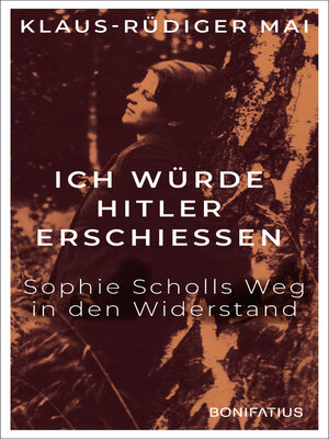 cover image of Ich würde Hitler erschießen
